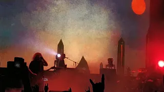 Opeth - Intro & Sorceress (Live in Istanbul, Rock Off Fest 2019)