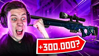 МОЯ НОВАЯ МЕДУЗА ЗА 300к | CS:GO