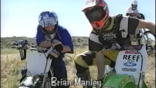 5th Gear Pinned II 1990's Freeride Movie