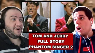Tom & Jerry story 포레스텔라 & 미라클라스 | Miraclass vs Forestella - TEACHER PAUL REACTS