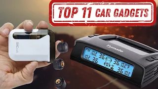 11 INGENIOUS CAR GADGETS That Will Change Your Driving Experience Forever