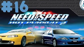 Need For Speed: Hot Pursuit 2 - Walkthrough - Part 16 - Lamborghini vs Porsche Showdown (PC) [HD]