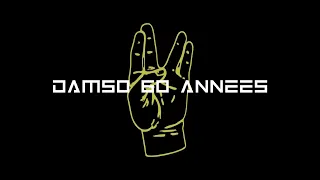 DAMSO 60 ANNÉES (Lyrics)
