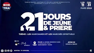 LE NAVIRE DE GUERRE 21 JOURS DE  JEÛNE & PRIÈRE THÈME LES MARCHANDS ET LE …