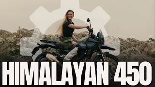 The Ultimate Himalayan 450 Review: The Perfect Bike For Any Adventure!