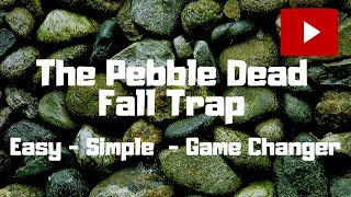 Simple Dead Fall Trap - The Pebble Dead Fall