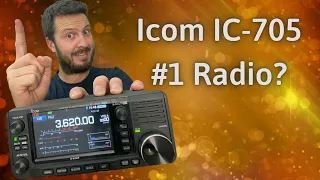 Should the Icom IC-705 be your first radio?