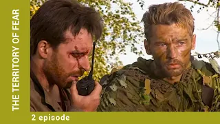 The Territory of Fear. 2 Episode. Russian TV Series. Adventure Thriller. English Subtitles