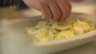 M&S Food: How to Make Boulangere Potatoes