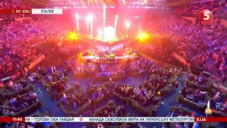 Kalush Orchestra - "Stefania": перемога України на "Євробаченні-2022"  – найяскравіші моменти