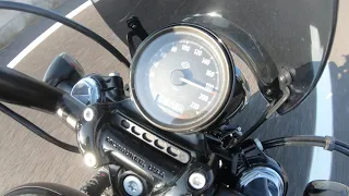 HARLEY 1200 48 SPEED