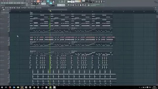 Adele - Hello (Marshmello Remix) [Daniel Rosty FL Studio "Drop" Remake] FREE FLP