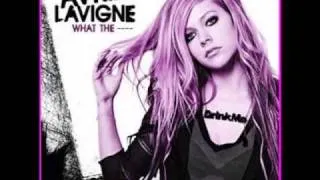 Avril Lavigne - What The ---- [What The Hell (clean)]