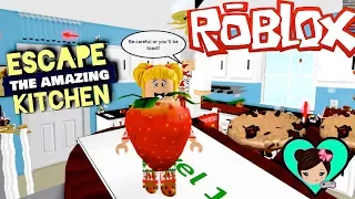 Goldie Escapa La Cocina Obby en Roblox