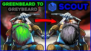 GREENBEARD to GREYBEARD: Scout | Become The SCOUT You Have Always Wanted to Be