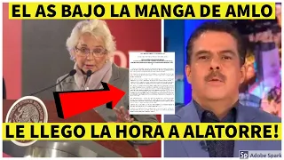 DE ULTIMO MINUTO ESTE DOCUMENTO ACABARA CON TV AZTECA SEGOB Y AMLO MANDAN APERCIBIMIENTO