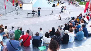 Θεσσαλονίκη: Εκδήλωση του ΚΚΕ για την προστασία του περιβάλλοντος