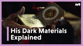 His Dark Materials | Magisterium, Dust, Daemons, Bears & The Alethiometer Explained