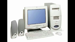 Compaq Presario AMD K6-2 System Overview