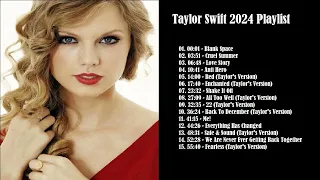 Taylor Swift Playlist 2023/2024 | Greatest Hits | Best Songs