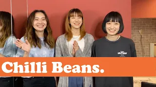 Chilli Beans. ＠ duo MUSIC EXCHANGE 【好きなスポーツ】