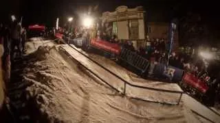 Horsefeathers STREET ARENA Jib 2012 // Aftermovie