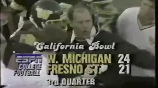 Classic Fresno State Football Moments: Bowl Games