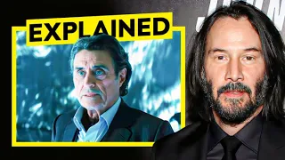 John Wick 4 EXPLAINS Why John And Winston Are Allies Again..