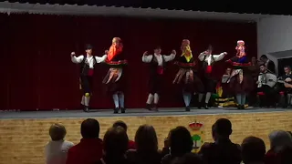 Coros y Danzas de Badajoz - Jota de la carta [7/15]