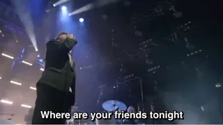 LCD Soundsystem - All My Friends (Live at Madison Square Garden)
