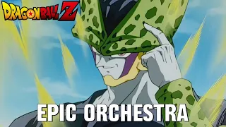 Dragon Ball Z OST - Cell Main Theme [Epic Orchestral Cover]