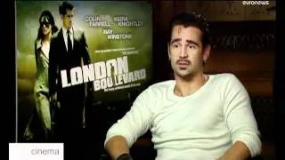 euronews cinema - "London Boulevard"