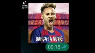 Cr7 liga pra Neymar