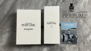 ♡Unboxing NCT DOJAEJUNG 엔시티 도재정 EAU DE Perfume, ?! by Jaehyun & Random Photocard Pack♡