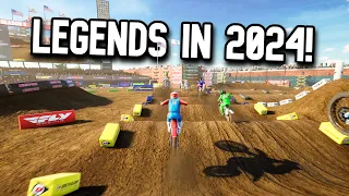 I'M ADDICTED TO MX VS ATV LEGENDS AGAIN!