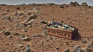 NASA Mars Perseverance Rover Released New 4k Video of Mars on Sol 1079 | Mars 4k Video | Mars In 4k