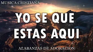 MÚSICA CRISTIANA 2024 LLENAS DE LA PRESENCIA DE DIOS - GRANDES ÉXITOS DE ALABANZA Y ADORACIÓN