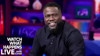 Kevin Hart Weighs In On Jo Koy Hosting the Golden Globes | WWHL