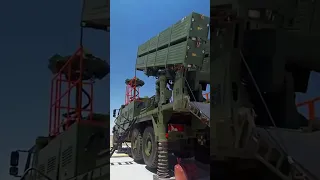 Hisar U in action - Turkey's New Air Defense System