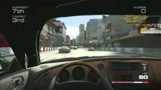 Project Gotham Racing 3 Video Review for Microsoft Xbox 360 by Gamespot (X360)