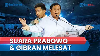 Real Count KPU Pilpres 2024 Pukul 6.00 WIB: Prabowo-Gibran 58.89%, AMIN 24.05%, Ganjar-Mahfud 17.05%