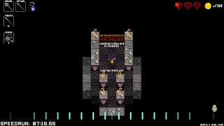 Necrodancer Lowest of the Low Achievement