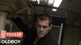 Oldboy 2013 Trailer HD | Josh Brolin | Elizabeth Olsen