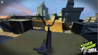 6,523,986p - World Record - Touchgrind BMX