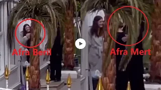 Yalı Çapkını 69.Bölüm Mert Afra ve Berilin Yalı Setinden Samimi Kamera Arkası Videosu Geldi-Sarıldı