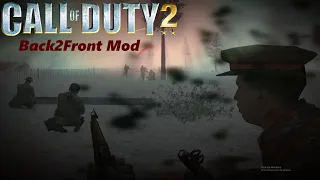 Call of Duty 2 backtoFronts Mod Part 3 (Veteran)