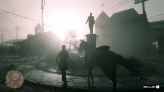 A day in Saint Denis | Red Dead Redemption 2 PC | RTX 4090 Gameplay | No commentary | Maxed out 5K