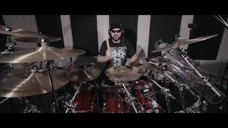 Kill Ritual - Sin (Seamus Gleason Drum Cam)