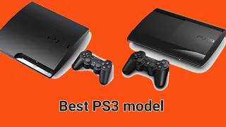 Which PS3 model is best