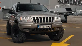 New STACS PROJECT | Jeep WJ